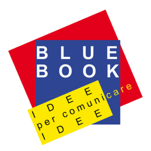 Logotipo de Bluebook