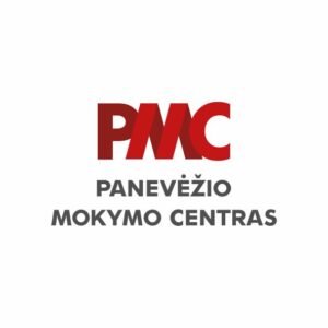 Logo of Panevezio Mokymo Centras, leader of the project.